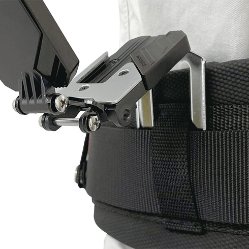 田島Tajima SF-MHLDS2M雙層金屬快拆扣