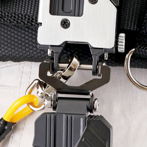 田島Tajima SF-MHLDS2M雙層金屬快拆扣