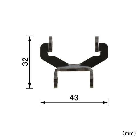 田島Tajima SF-MHLDS2MJP雙層連結配件