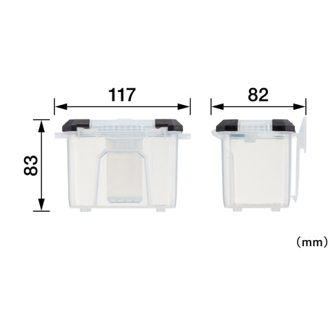 田島Tajima TB-PC系列快扣式零件盒