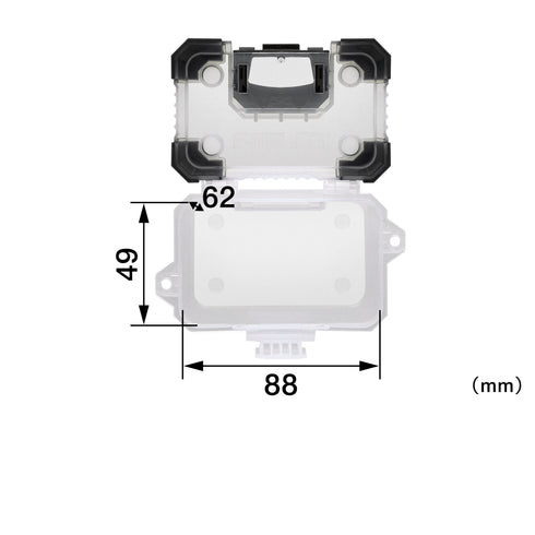 田島Tajima TB-PC系列快扣式零件盒