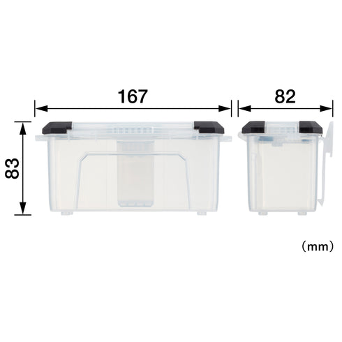 田島Tajima TB-PC系列快扣式零件盒