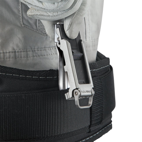 田島Tajima SFC-MSHLD超薄夾式金屬快拆扣