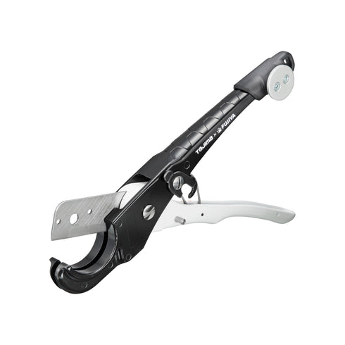 田島Tajima X Fujiya SFDK-JKC快扣式膠喉剪