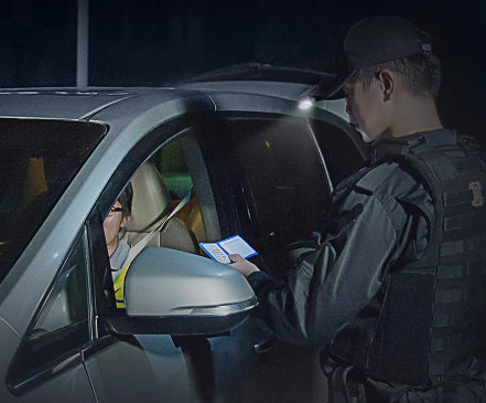 NEXTORCH UT11C USB直充警閃夾燈