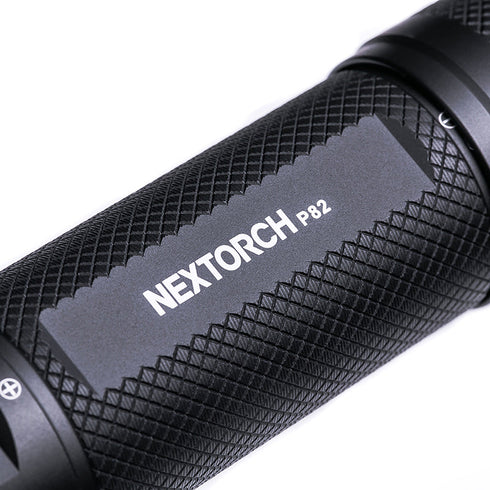 NEXTORCH P82勤務搜索手電筒