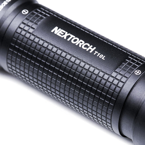 NEXTORCH T10L白鐳射戰術手電筒