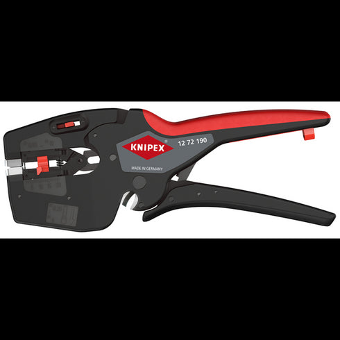 凱尼派克Knipex 12 72 190多功能開線鉗