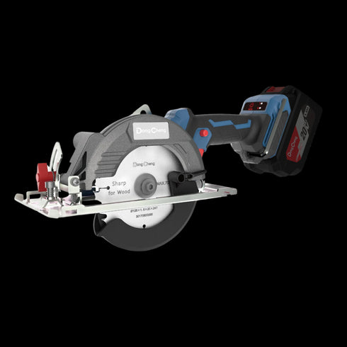 東成DongCheng DCMY140S 20V鋰電5-1/2"圓鋸(無刷)