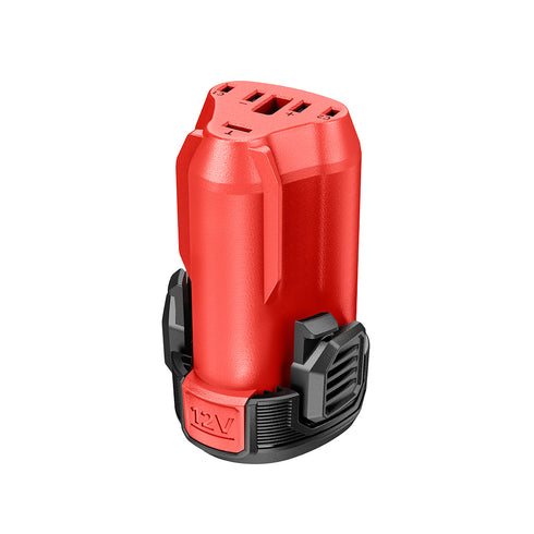 大有Devon 5165 12V 2.0Ah鋰電池