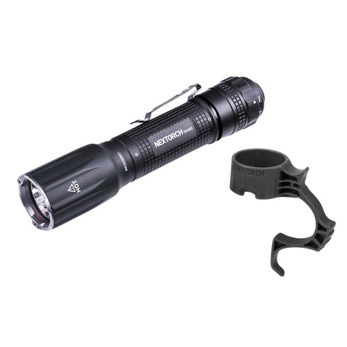 NEXTORCH TA30C一鍵爆閃戰術手電筒