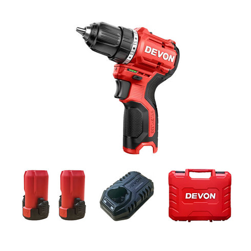 大有Devon 5208 12V鋰電無刷電批