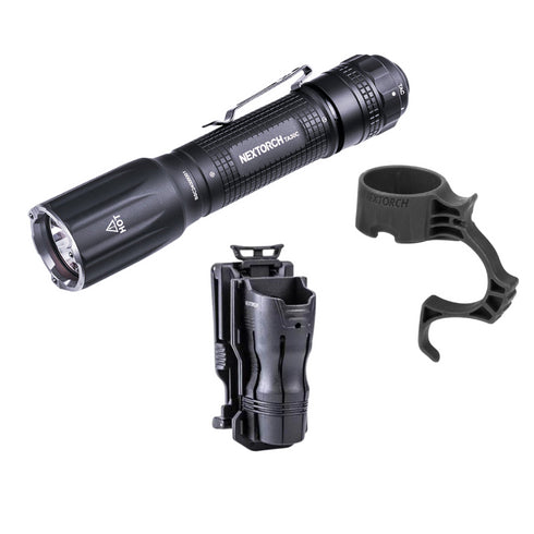 NEXTORCH TA30C一鍵爆閃戰術手電筒