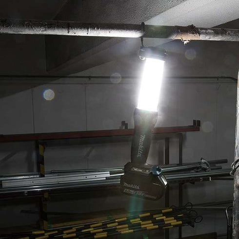 牧田Makita DML807 18V充電電筒(淨機)