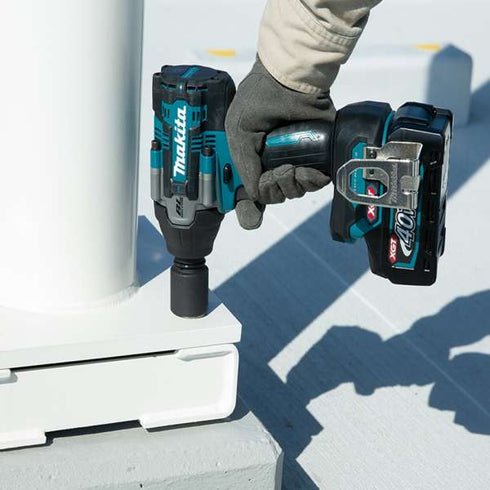 牧田Makita TW007G 40Vmax充電式扳手4分(無刷)(750N.m)