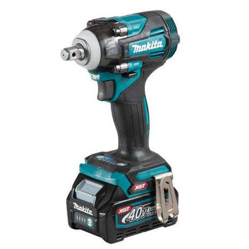 牧田Makita TW004G 40Vmax充電式扳手4分(無刷)(350N.m)