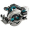 牧田Makita HS012G 40Vmax充電式電圓鋸165mm(左鋸片)(無刷)