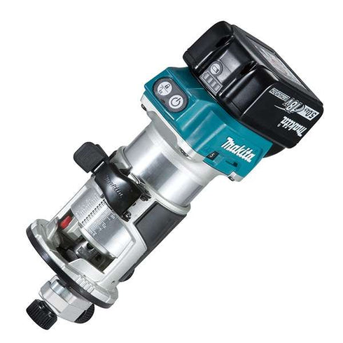 牧田Makita DRT50 18V充電修邊雕刻機(無刷)