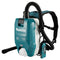 牧田Makita VC009GZ01 40Vmax充電式背負型集塵機2公升(HEPA過濾網)(無刷)(藍牙連動)(淨機)