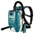 牧田Makita VC009GZ01 40Vmax充電式背負型集塵機2公升(HEPA過濾網)(無刷)(藍牙連動)(淨機)