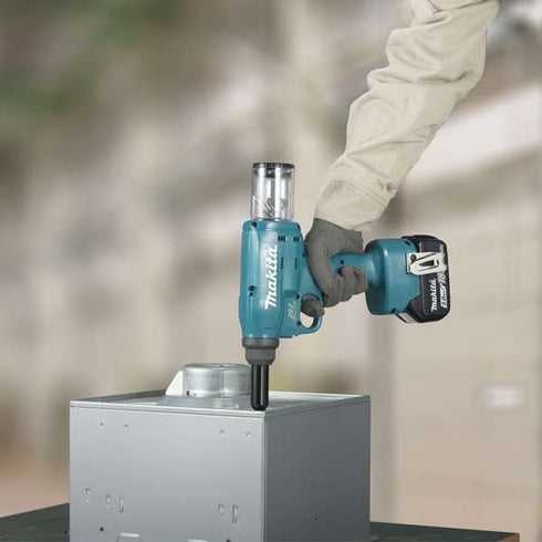 牧田Makita DRV250Z 18V充電拉釘槍6.4mm(無刷)(淨機)