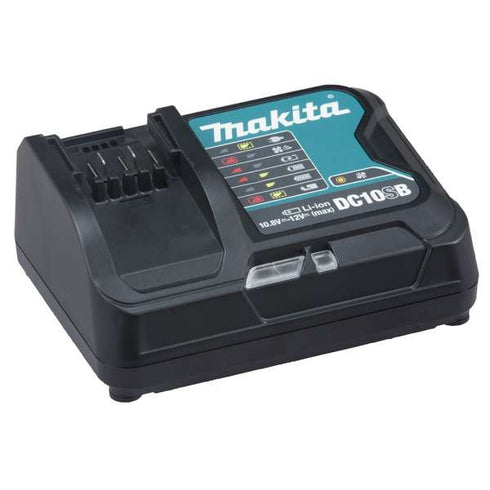 牧田Makita DC10SB 12Vmax 快速充電器 (110V / 220V)