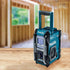 牧田Makita MR002G 12V-40V / AC220V充電式收音機(淨機)