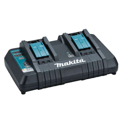 牧田Makita DC18RD 18V 雙位快速充電器