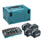 牧田Makita 1910B1-4 40Vmax 8.0Ah 鋰電4粒及充電器套裝