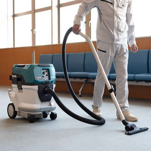 牧田Makita VC006GMZ03 40Vx2充電式集塵機40公升(HEPA過濾網)(藍牙連動)(淨機)