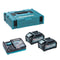 牧田Makita 191K01-6 40Vmax 4.0Ah 鋰電2粒及充電器套裝