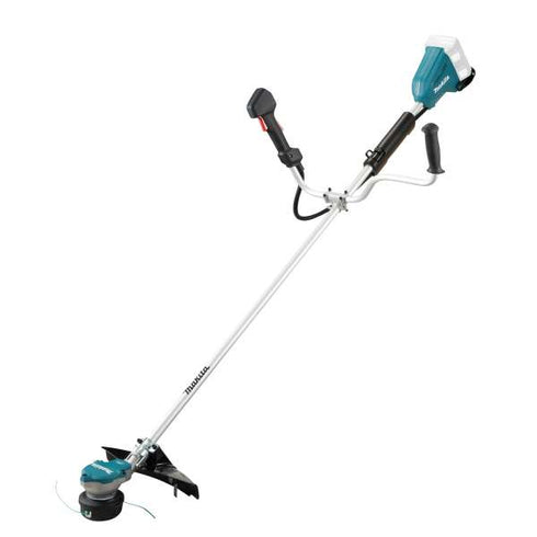 牧田Makita DUR368 18Vx2充電式割草機350mm(無刷)(淨機)