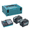 牧田Makita 191Y92-1 40Vmax 8.0Ah 鋰電2粒及充電器套裝