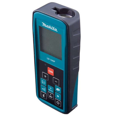 牧田Makita LD100P 鐳射測距儀100米(45度傾斜感應器)