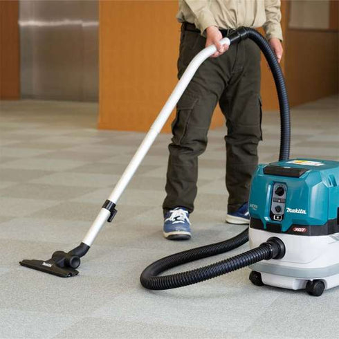 牧田Makita VC002GLZ02 40Vmax充電式集塵機8公升(HEPA過濾網)(藍牙連動)(淨機)