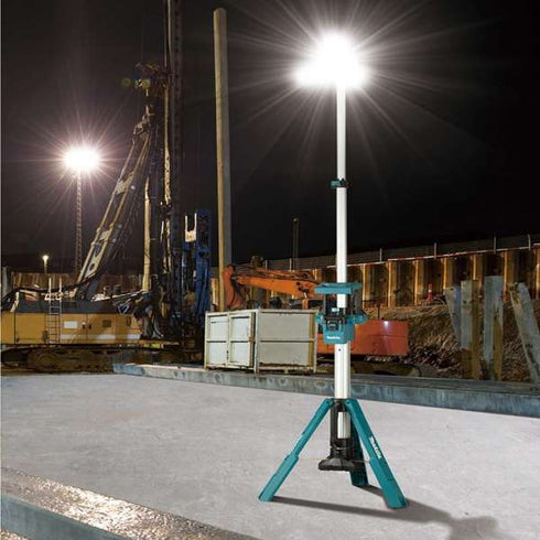 牧田Makita DML814 18V充電工作燈(淨機)