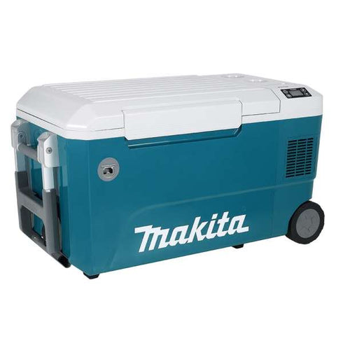 牧田Makita CW002GZ01 40V / 18V / AC220V充電式冷暖保溫箱50L(淨機)