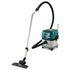 牧田Makita VC004GLZ04 40Vmax充電式集塵機15公升(HEPA過濾網)(藍牙連動)(淨機)
