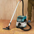 牧田Makita DVC867LZX3 18Vx2充電式集塵機8公升(靜音型)(HEPA過濾網)(藍牙連動)(淨機)