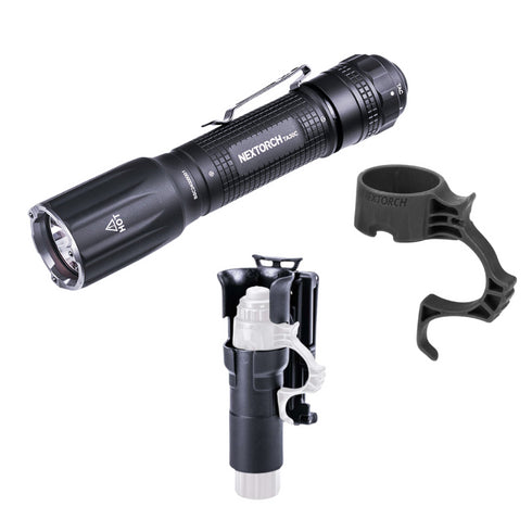 NEXTORCH TA30C一鍵爆閃戰術手電筒
