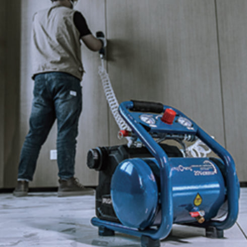 東成DongCheng DCQE550/6 20V鋰電小型風泵(無刷)