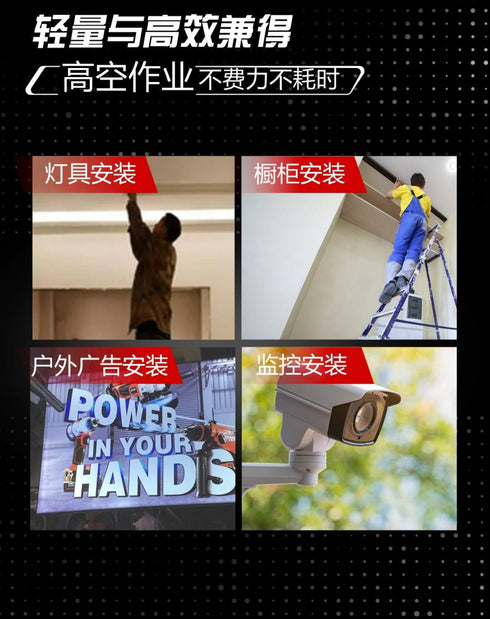 大有Devon 5408 20V鋰電無刷輕型油壓鑽