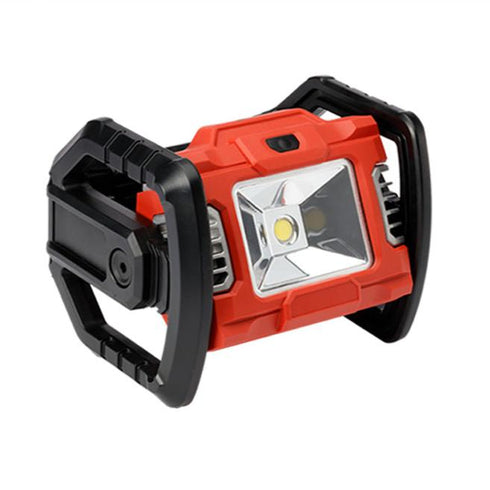 大有Devon 5532 20V鋰電工作太陽燈