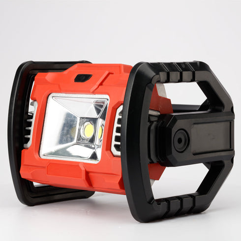 大有Devon 5532 20V鋰電工作太陽燈