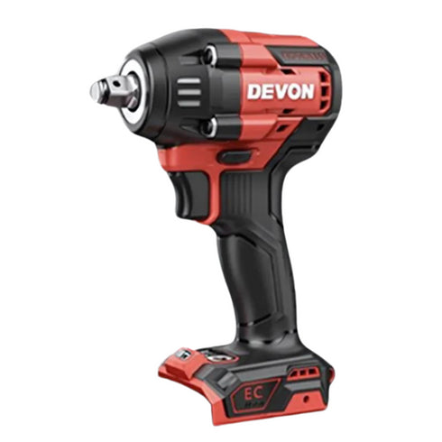 大有Devon 5765 20V鋰電無刷衝擊扳手