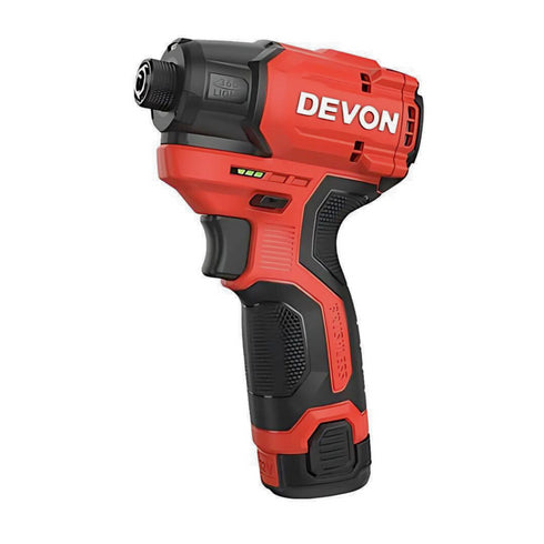 大有Devon 5767 12V鋰電無刷衝擊起子