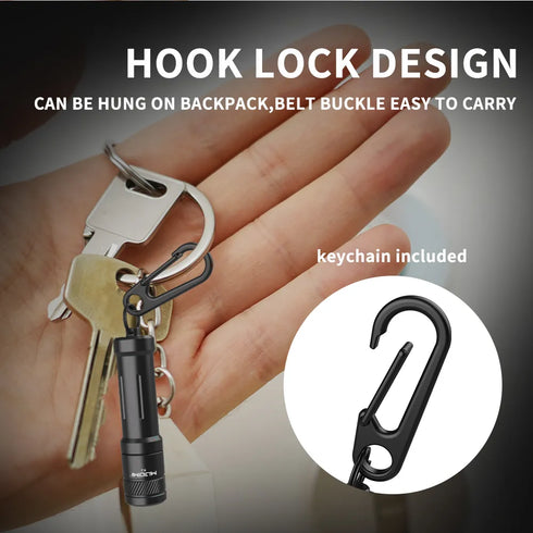 Mijomi K2迷你電筒