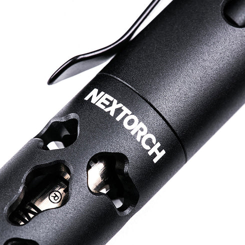 NEXTORCH NP20黑色龍骨戰術筆