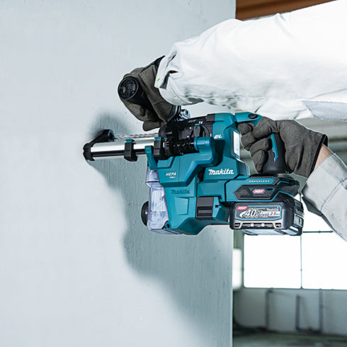 牧田Makita HR010G 40Vmax充電式電錘20mm(3模式)(無刷)