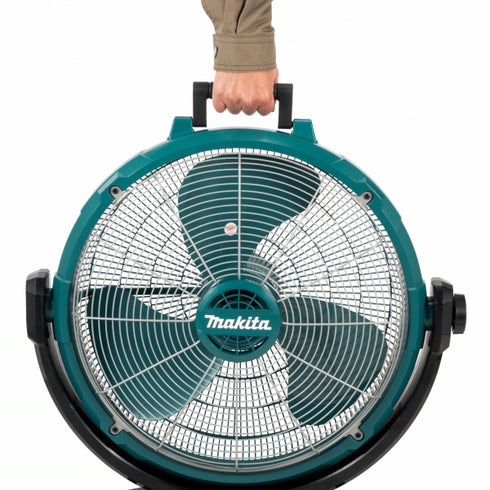 牧田Makita CF003GZ 18V / 40V充電式風扇(自動搖擺)(連AC插座)(淨機)